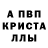 АМФЕТАМИН Розовый Anderson CS